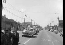 Parade During Victoria Drive Fair (1955)
